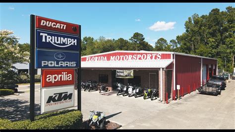 florida motorsports tallahassee